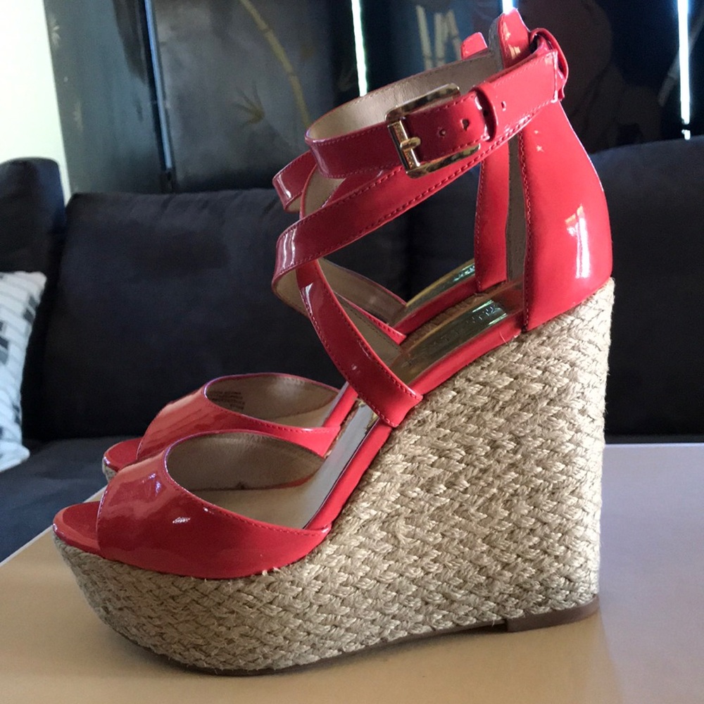MICHAEL by Michael Kors Wedge Sandals - Picture 2 of 6